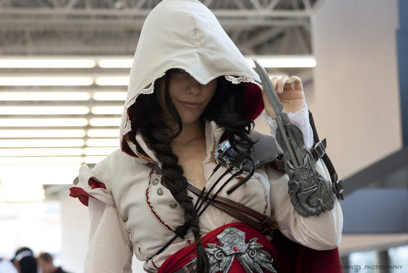 Illustration for article titled So Many Assassins, But Only One Will Survive the Cosplay Chaos!